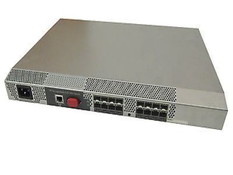 A8000A HP StorageWorks 43563 4GB Fibre Channel + 8 x SF...