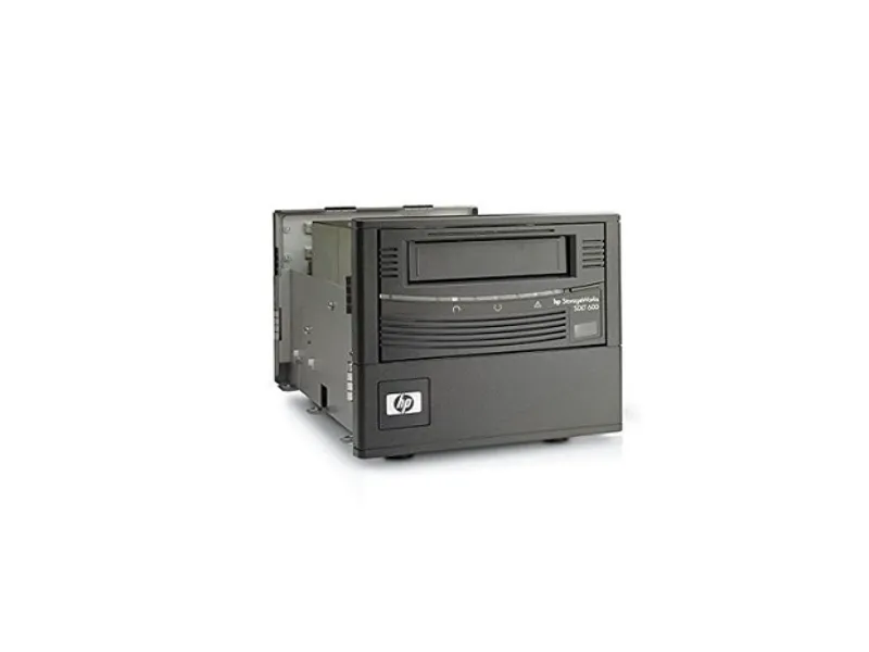 AA946A HP 300/600GB SDLT600 SCSI LVD Loader Module Tape...