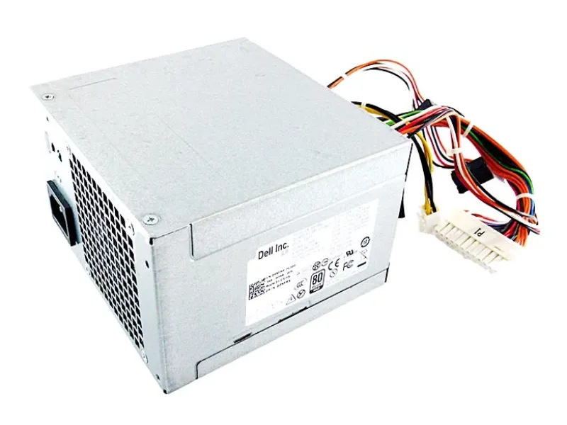 AC320EM-01 Dell 320-Watts Power Supply for Presicion T1...