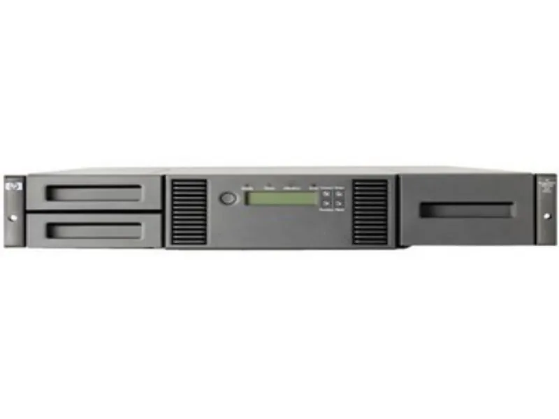 AG431A HP MSL2024 200/400GB LTO-2 SCSI Rack-Mountable T...