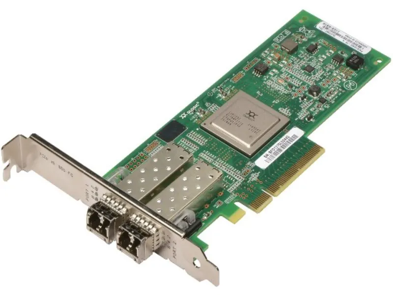 AJ764B HP StorageWorks 82Q 2-Port 8GB/s Fibre Channel H...