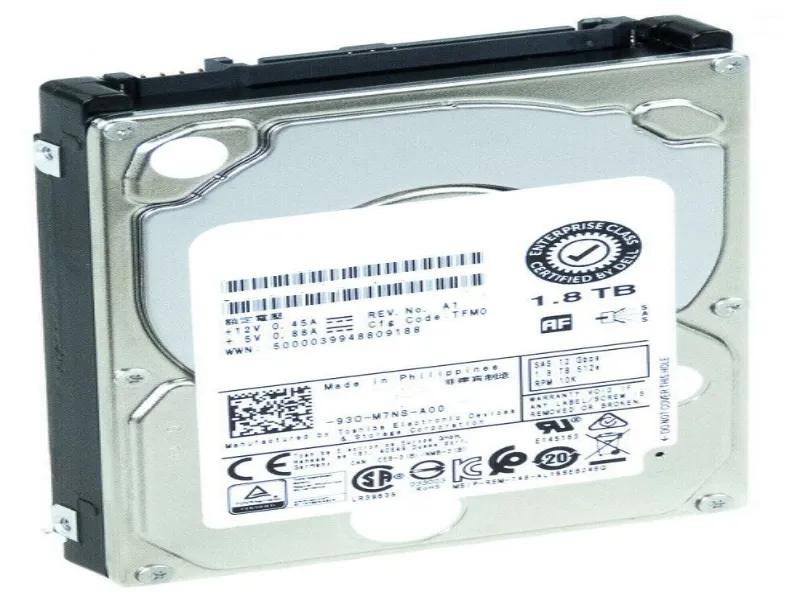 AL14SEB18EQY Toshiba 1.8TB 10000RPM SAS 12GB/s 128MB Ca...