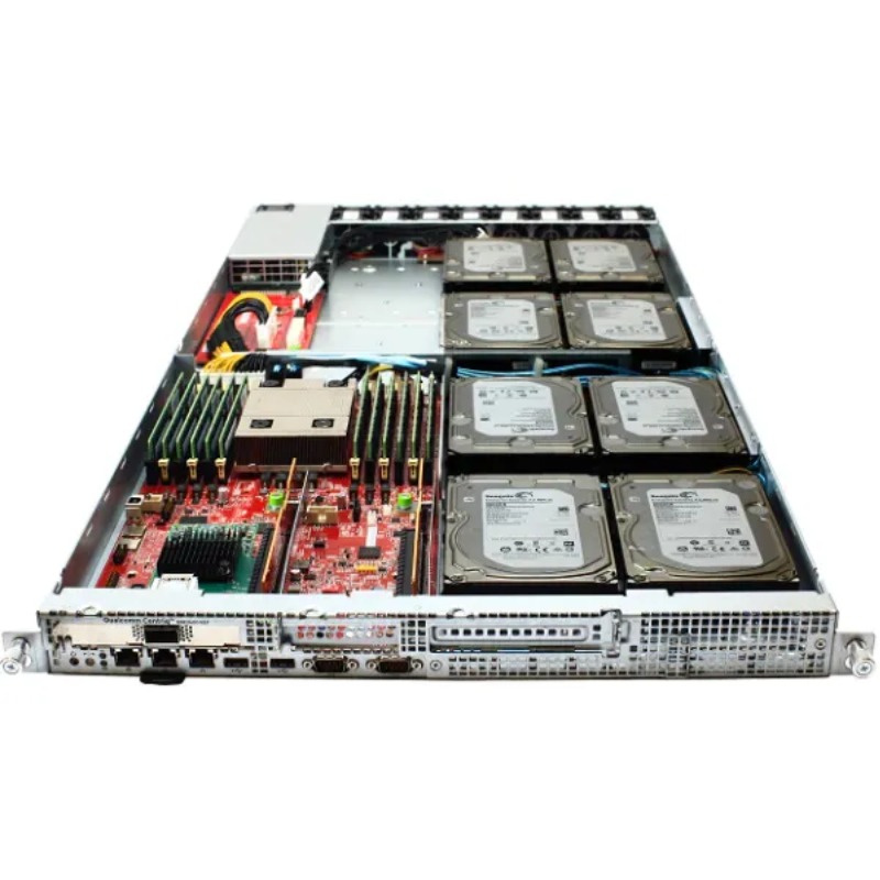 AM846A HP ProLiant DL360 G5 Intel Xeon 2.33GHz CPU Spec...