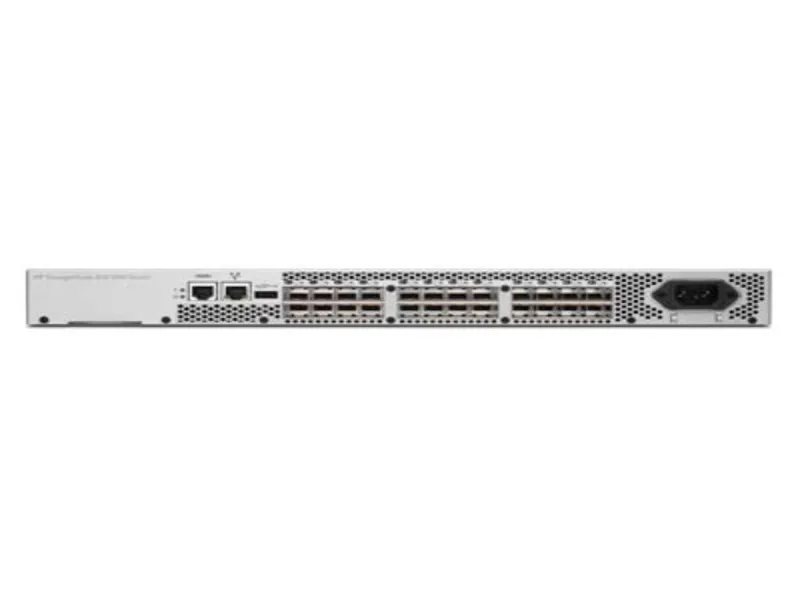 AM866-63001 HP StorageWorks 43685 8GB Base 0 E-Port Fib...