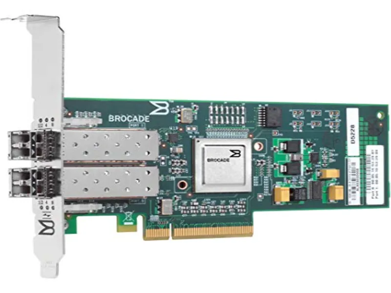 AP768A HP StorageWorks 42B 4GB PCI-Express Dual-Port Fi...