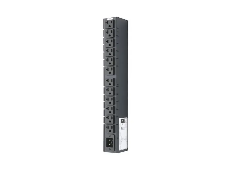 AP9570 APC Basic 1U 30A 208V (4) C19s Power Distributio...