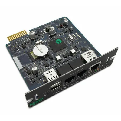 AP9631 APC UPS Network Management Card 2 Smart Slot Env...