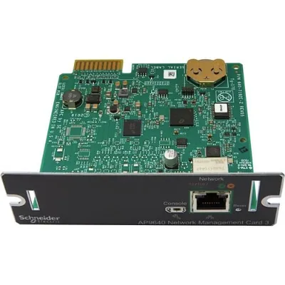 AP9640 APC UPS Management Adapter