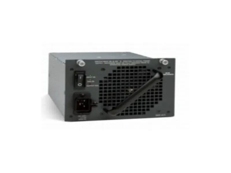 ASA-PWR-AC Cisco 400-Watts AC 100-240 V Power Supply fo...