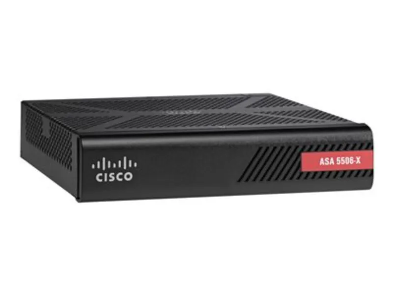 ASA5506-K9 Cisco ASA 5506 w/FirePOWER Security Applianc...