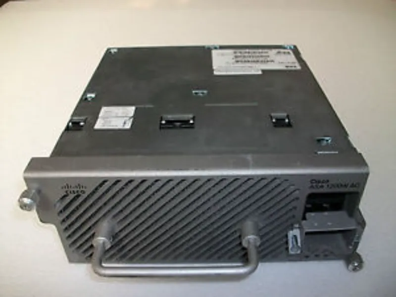 ASA5585-PWR-AC Cisco 1200-Watts AC Redundant Power Supp...