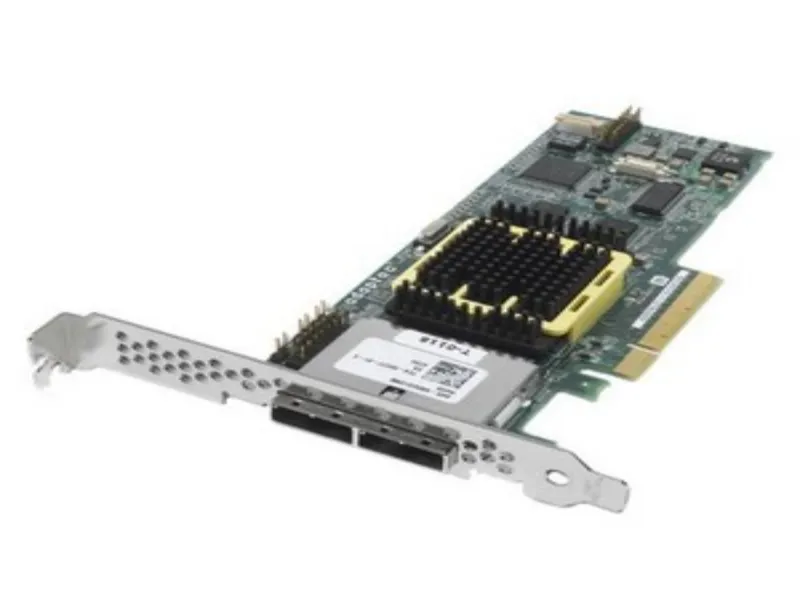 ASR-5085 Adaptec 8-Port SAS/SATA 512MB LP RAID Controll...