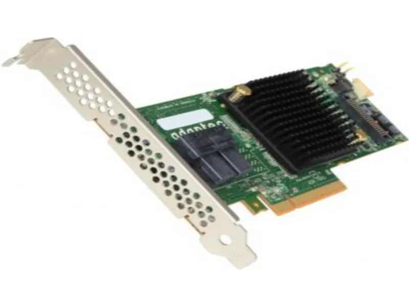 ASR-7805 Adaptec Single 6GB/s 8-Port PCI-Express SAS/SA...