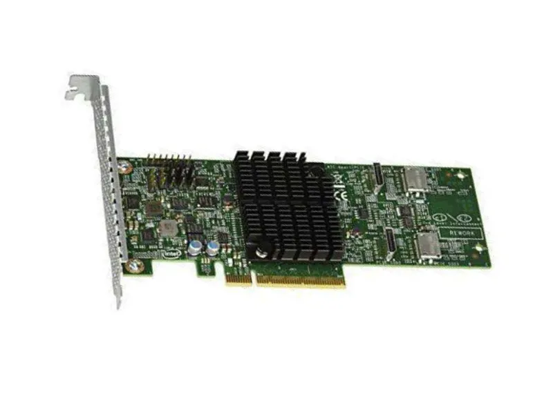 AXXP3SWX08040 Intel 4-Port PCI Express Gen3 x8 Switch A...