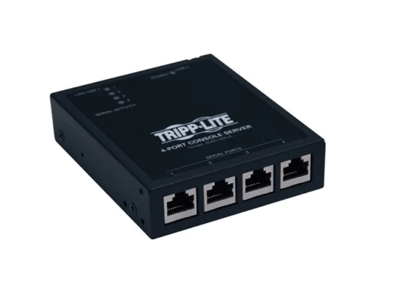 B095-004-1E Tripp-Lite 4-Port 10/100Base-TX Fast Ethern...