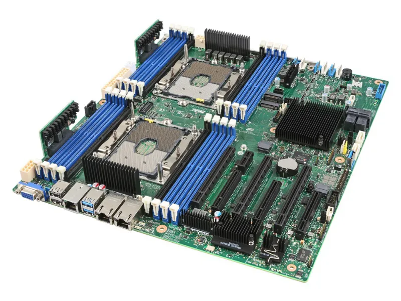 BB5400SF10 Intel Production Server Board S5400SF Shoffn...