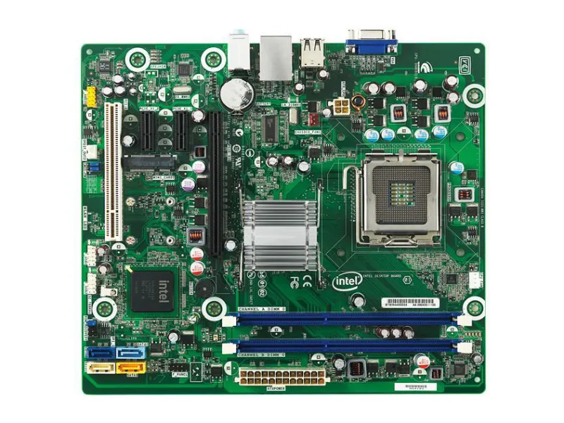 BLKD2500CCE Intel Atom D2500 Chipset-NM10 Express DDR3 ...