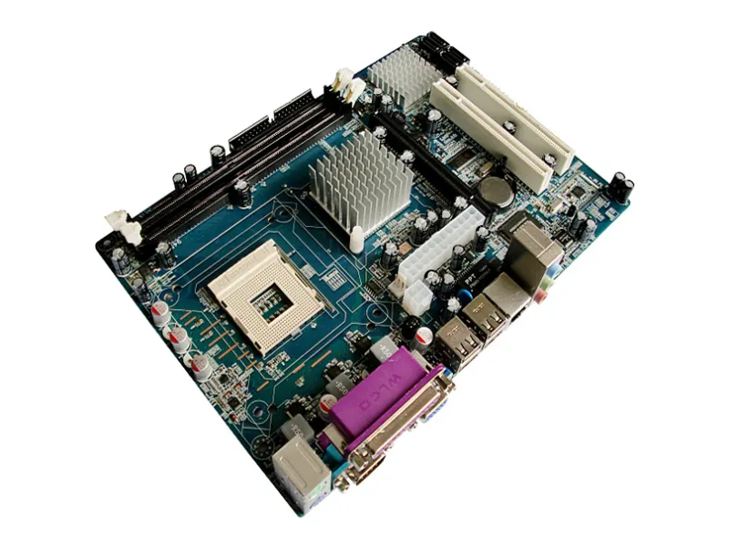 BLKD845EBG2 Intel Motherboard Socket 478 400MHz FSB ATX...