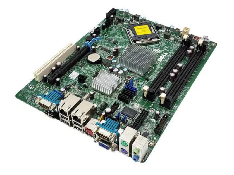 BLKD975XBX2KR Intel ATX Motherboard with 975X Express C...