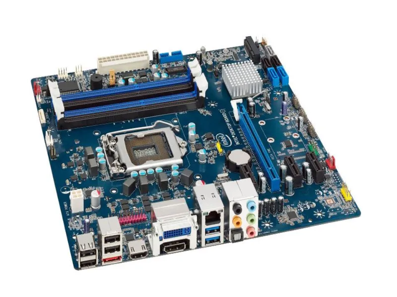 BLKDH77EB Intel CHIPSET-H77 LGA-1155 DDR3-1600MHz MAX M...