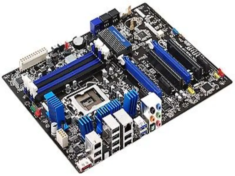 BLKDP67BGB3 Intel P67 Express DDR3 4-Slot System Board ...