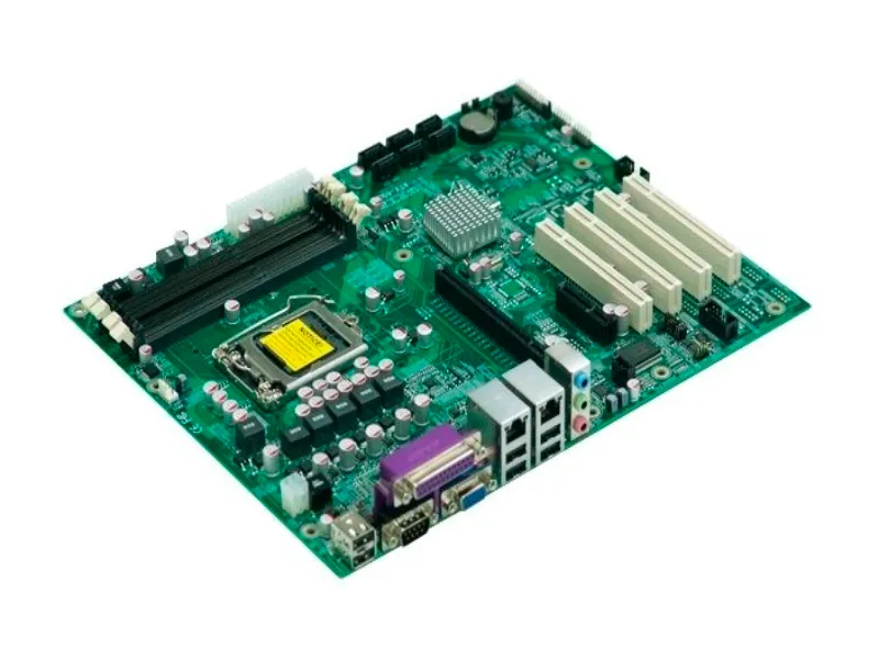 BLKDX58SO Intel X58 Express DDR3 4-Slot System Board (M...