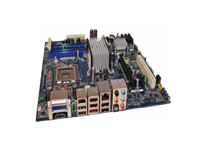 BOXDG45ID Intel Motherboard CPU LGA775 G45 DDR2 SATA3 R...