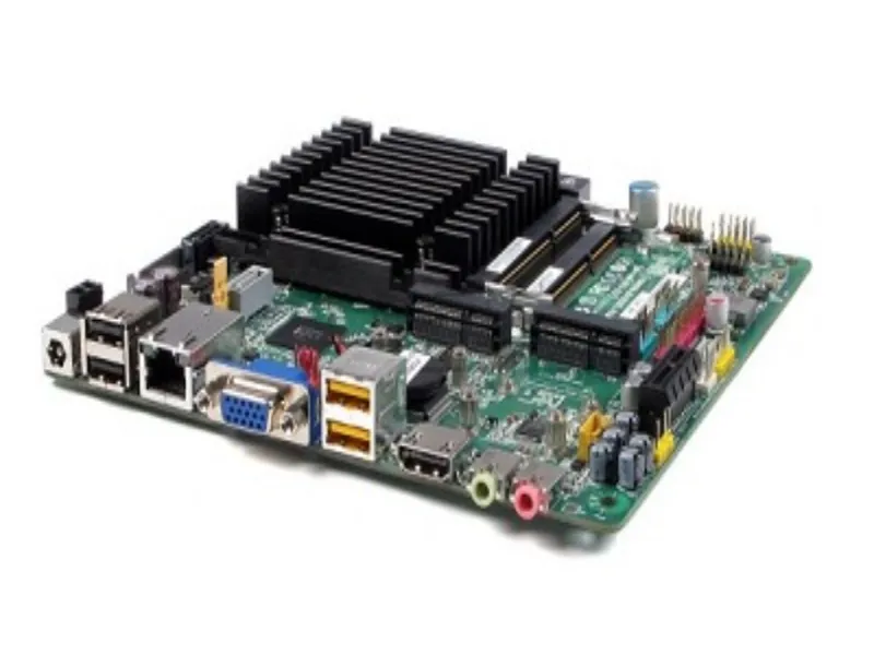 BOXDN2800MT Intel DDR3 2-Slot Mini-ITX System Board (Mo...