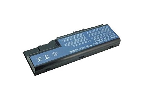 BT.00603.040 Acer 6-Cell Lithium-Ion (Li-Ion) 4800mAh B...