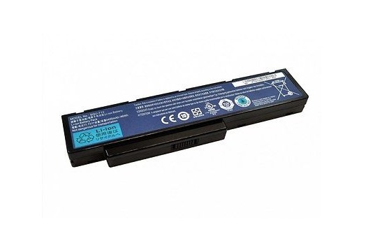 BT.00603.078 Gateway 6-Cell Lithium-Ion (Li-Ion) 5200mA...