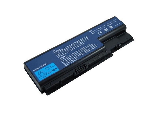 BT.00606.001 Acer 6-Cell Lithium-Ion (Li-Ion) 4400mAh 1...