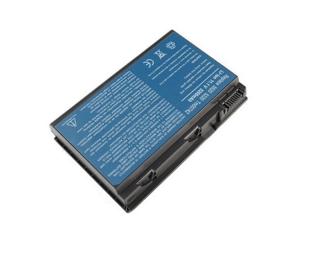 BT.00607.017 Acer 6-Cell 4400mAh 11.1V Battery