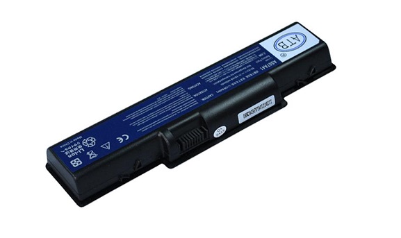 BT.00607.068 Acer 6-Cell 4400mAh 11.1V Battery for Aspi...