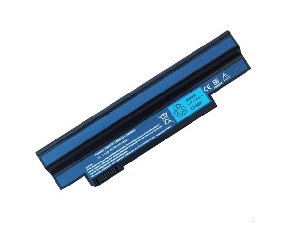 BT.00607.117 Acer 6-Cell 5600mAh 11.1V Battery