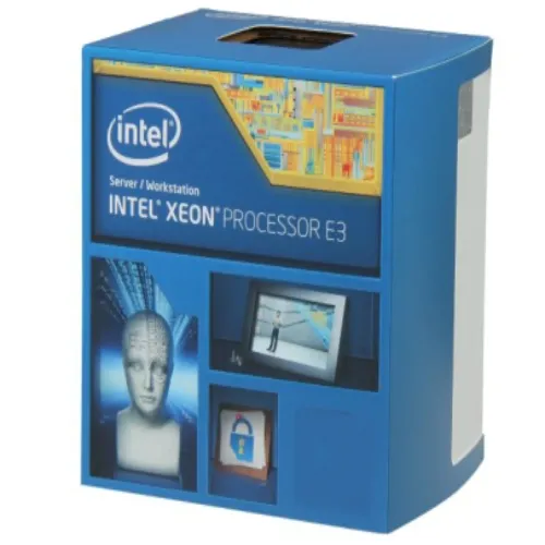 BX80646E31230V3 Intel Xeon Quad Core E3-1230V3 3.3GHz 8...