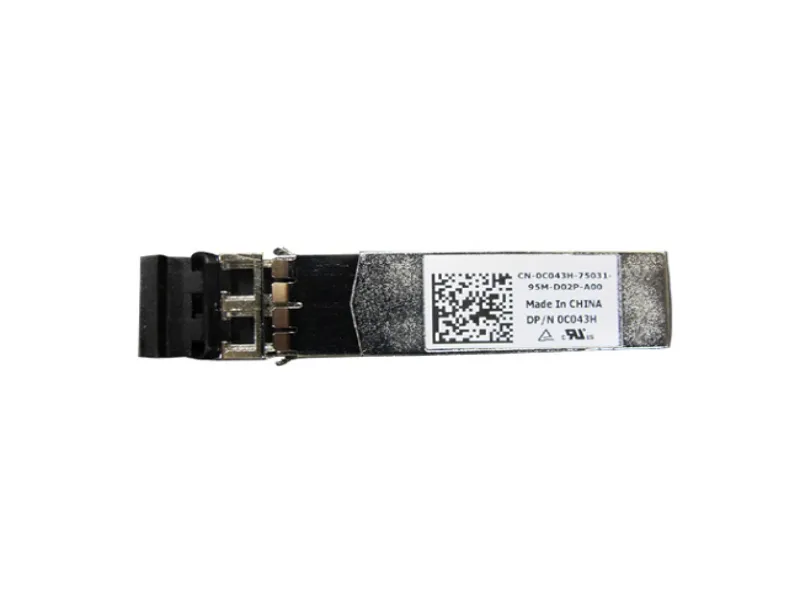 C043H Dell PowerConnect M8024 Long Range SFP Transceive...