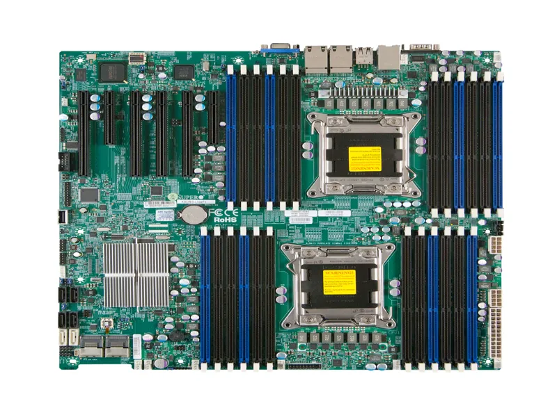 C2G41-B Supermicro Core 2 Quad/ Inetl G41/ DDR3/ SATA2/...