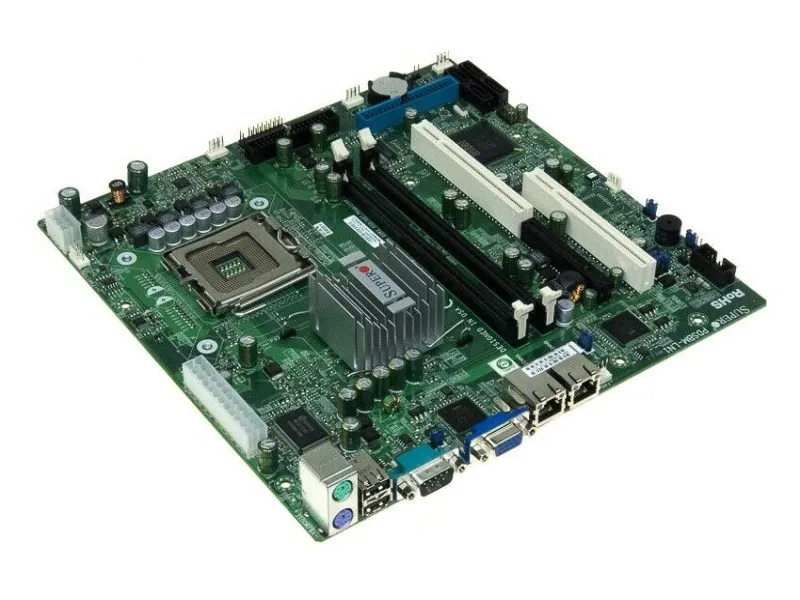 C2SBC-Q Supermicro Intel Core 2 Extreme/Quad/Duo ICH9DO...