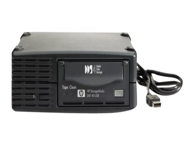 C5687-60009 HP SureStore 20/40GB External DDS-4 DAT40 4...