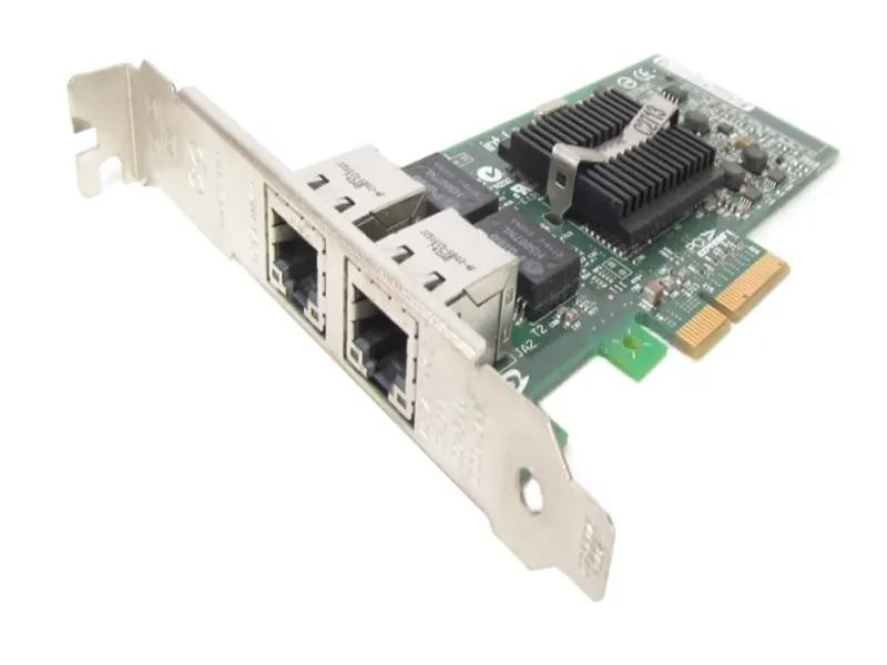 C57721 Dell PRO/1000 PT Dual Port Server Adapter with S...