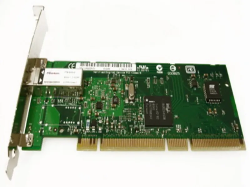 C74433 HP NC310F PCI-X 1000Base-SX Gigabit Ethernet Ser...