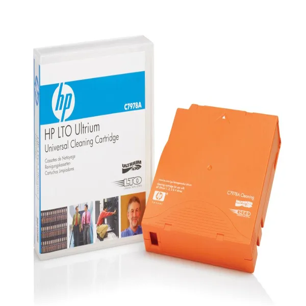 C7978AN HP LTO Ultrium Universal Cleaning Cartridge (Or...