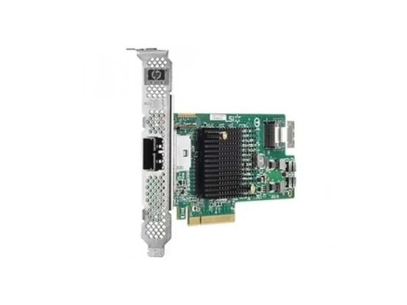 C7G61A HP 82E Dual-Port 8GB PCI-Express Host Bus Adapte...