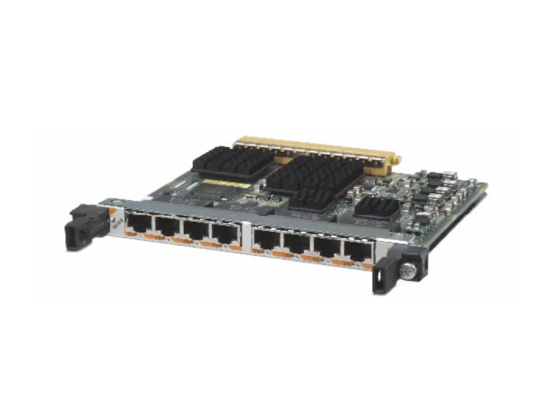 C85FE-8T-16K Cisco Fast Ethernet Interface Modules - 8 ...