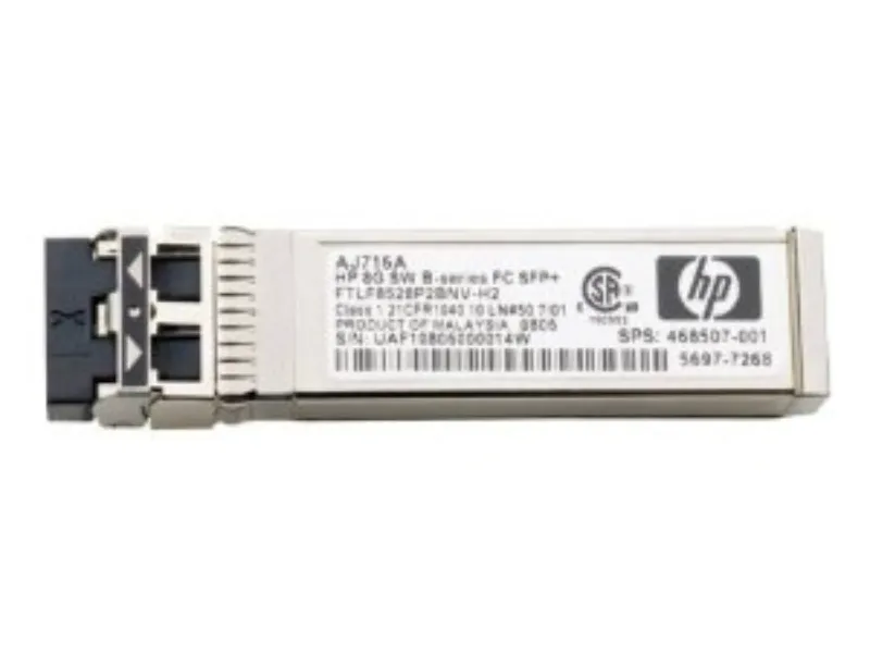 C8R23SB HP SFP+ Module for Data Networking, Optical Net...