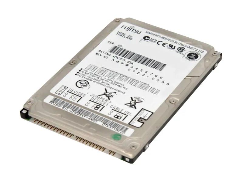 CA01640-B040 Fujitsu 2.16GB 4200RPM ATA/IDE 128KB Cache...