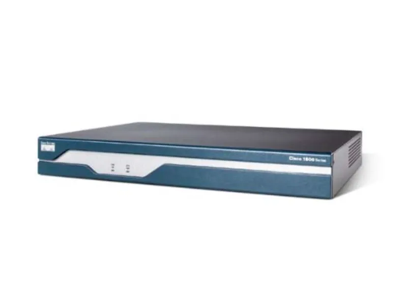 CISCO1841-SEC-K9 Cisco 1841 64FL/256DR Security Bundle ...