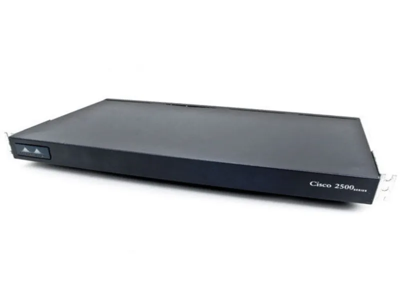 CISCO2501 Cisco 1-Port 10MB/s Ethernet Modular Router