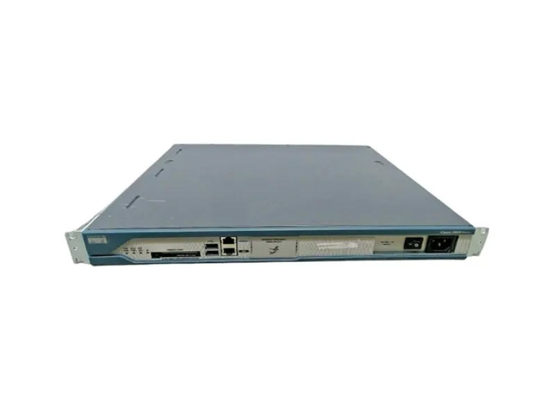 CISCO2811 Cisco 2811 9-Port 9 x 10/100Base-TX Auxiliary...