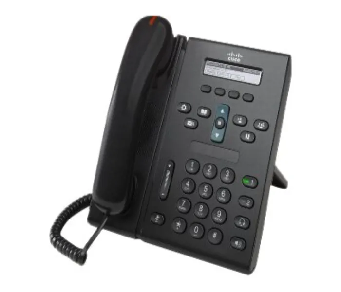 CP-6961-C-K9 Cisco Unified IP Phone 6961 StAndard VOIP ...